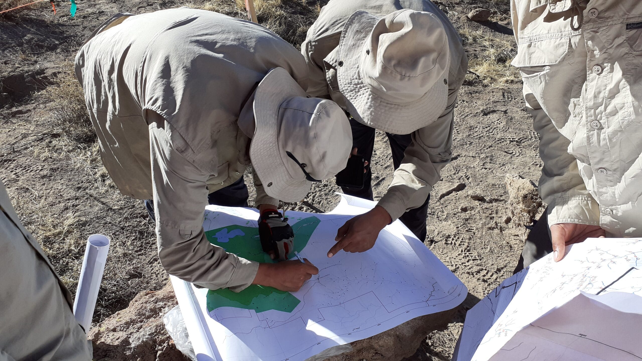 Prospección y Exploración