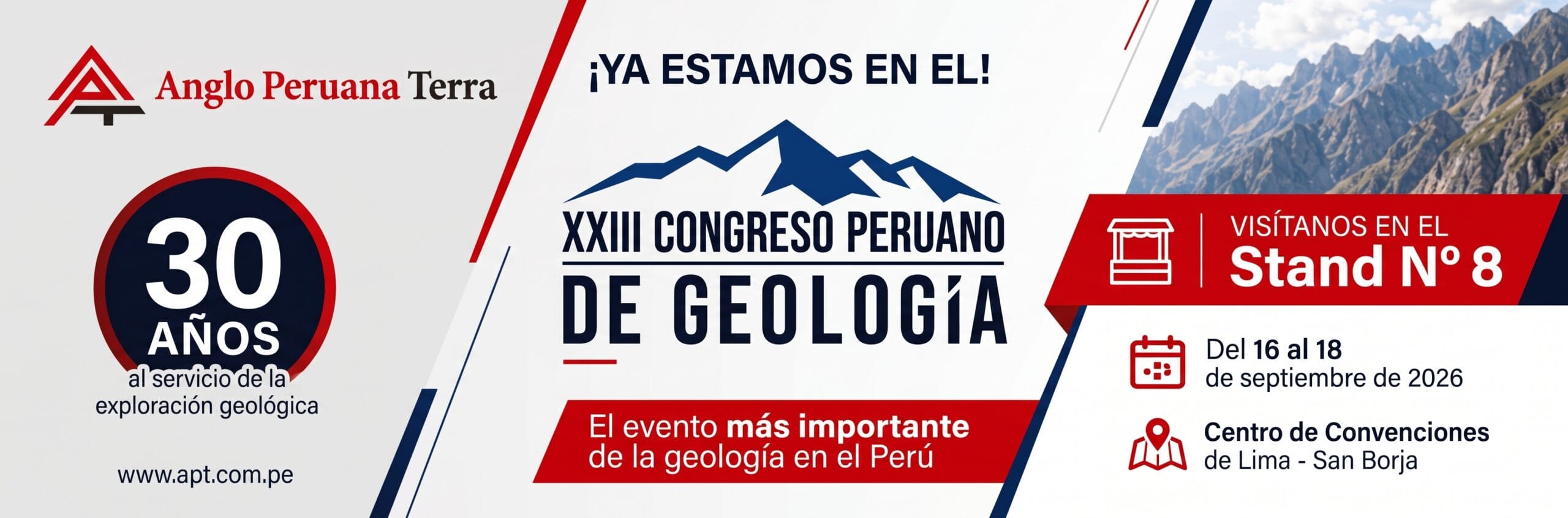 Congreso de geología