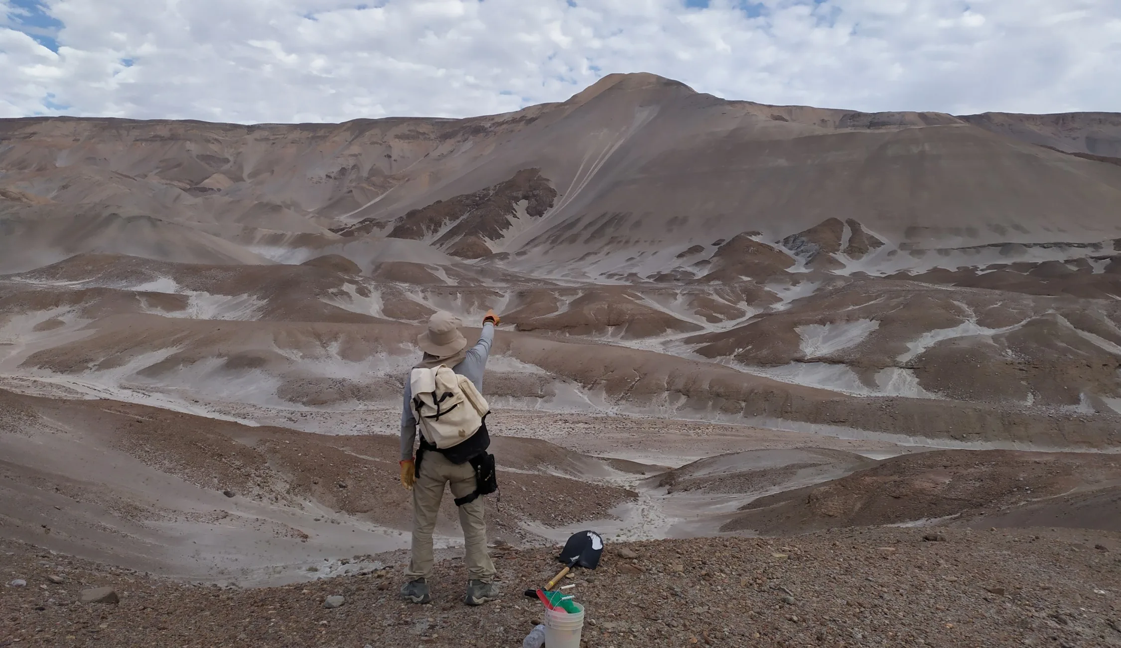 Consultoría Geológica