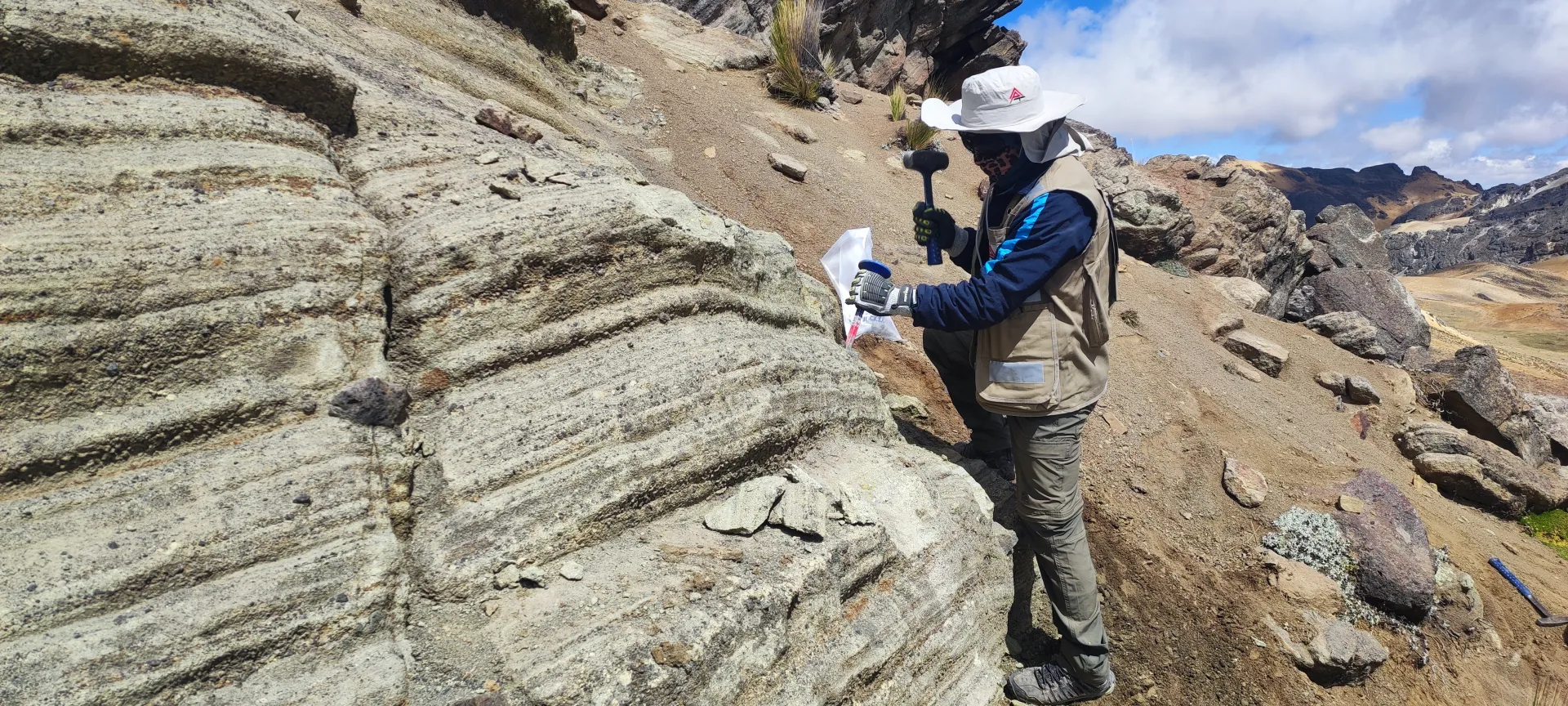 Prospección y Exploración Geológica